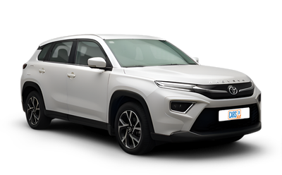 Toyota URBAN CRUISER HYRYDER-img